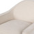 Four Hands Chella Swivel Chair - Laughlin Bone