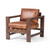 Four Hands Colson Chair - Raleigh Chestnut (Closeout)