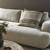 Four Hands Cosmo Pillow - Cosmo Stripe - 25"x25"