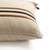 Four Hands Cosmo Pillow - Cosmo Stripe - 25"x25"