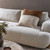Four Hands Cresta Pillow - Cresta Stripe - 25"x25"