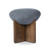 Four Hands Dax Accent Stool - Laughlin Denim