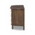 Four Hands Divion 6 Drawer Dresser - Warm Brown Mango