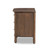 Four Hands Divion Nightstand - Warm Brown Mango