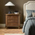 Four Hands Divion Nightstand - Warm Brown Mango