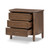 Four Hands Divion Nightstand - Warm Brown Mango