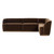 Four Hands Divion 6 Drawer Dresser - Warm Brown Mango