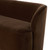 Four Hands Dorset Banquette L Shape 114.5" - Surrey Mink