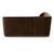 Four Hands Dorset Banquette L Shape 114.5" - Surrey Mink