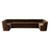Four Hands Dorset Banquette L Shape 98.5" - Left - Surrey Mink