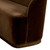 Four Hands Dorset Banquette U Shape 130" - Surrey Mink