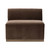 Four Hands Dorset Banquette U Shape 130" - Surrey Mink