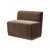 Four Hands Dorset Dining Chair and a Half - Surrey Mink
