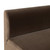 Four Hands Dorset RAF 72" Dining Bench - Surrey Mink