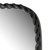 Four Hands Dren Wall Mirror - Twisted Black Iron