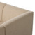 Four Hands Ellington Dining Banquette L Shape 77 - Irving Flax