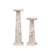 Four Hands Ellington Dining Banquette L Shape 77 - Irving Flax