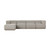 Four Hands Eros Accent Bench - Sandhill Cocoa