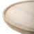 Four Hands Evara End Table - Natural White Neem