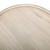 Four Hands Evara End Table - Natural White Neem