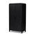 Four Hands Everson Cabinet - Black Reclaimed