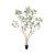 Four Hands Faux Neem Tree - Faux Neem Tree - 10'