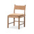 Four Hands Feron Dining Chair - Beige Oak Veneer