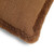 Four Hands Finlo Shearling Pillow Cover - Ochre Shearling - 20"x20"