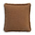 Four Hands Finlo Shearling Pillow Cover - Ochre Shearling - 20"x20"