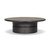 Four Hands Fleur Coffee Table - Smoked Black Sungkai