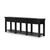 Four Hands Gardendale Console Table - Stained Black Oak