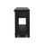 Four Hands Gardendale Console Table - Stained Black Oak