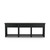 Four Hands Gardendale Console Table - Stained Black Oak