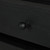 Four Hands Gardendale Console Table - Stained Black Oak