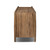Four Hands Glenview Media Console - Weathered Oak