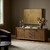 Four Hands Glenview Media Console - Weathered Oak