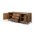 Four Hands Glenview Media Console - Weathered Oak