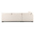 Four Hands Grant 3 PC Sectional - Crypton Nomad Snow