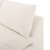 Four Hands Grant 3PC Sectional - 134" - Crypton Nomad Snow
