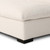 Four Hands Grant 5PC Sectional - 174" - Crypton Nomad Snow