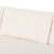 Four Hands Grant Armless Sofa - 94" - Crypton Nomad Snow