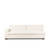 Four Hands Grant Armless Sofa - 94" - Crypton Nomad Snow