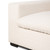 Four Hands Grant LAF Sofa PC - 94" - Crypton Nomad Snow