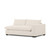 Four Hands Grant RAF Sofa PC - 74" - Crypton Nomad Snow