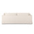 Four Hands Habitat Sofa - 90" - Crypton Nomad Snow