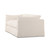 Four Hands Habitat Sofa - 96" - Crypton Nomad Snow
