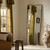 Four Hands Hamza Floor Mirror - Dark Antique Iron