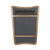 Four Hands Hamza Wall Mirror - Aged Brass Iron