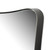 Four Hands Hamza Wall Mirror - Dark Antique Iron