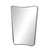 Four Hands Hamza Wall Mirror - Dark Antique Iron